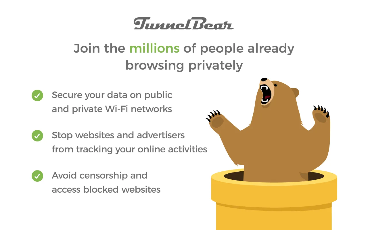 TunnelBear
